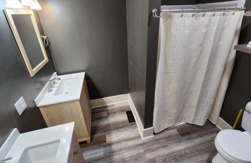 Wapakoneta House | Open Concept Home