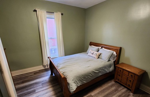 Wapakoneta House | Open Concept Home