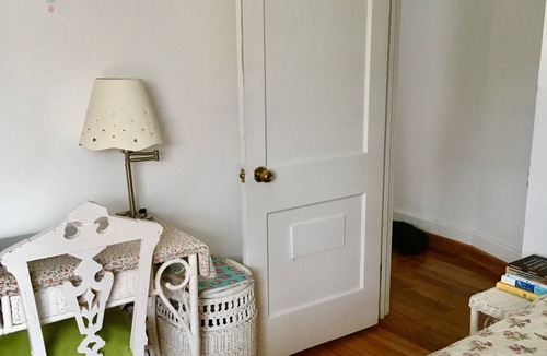 Peterborough Apartment | Open Concept meets Cottage~core in this charming home above a corner store