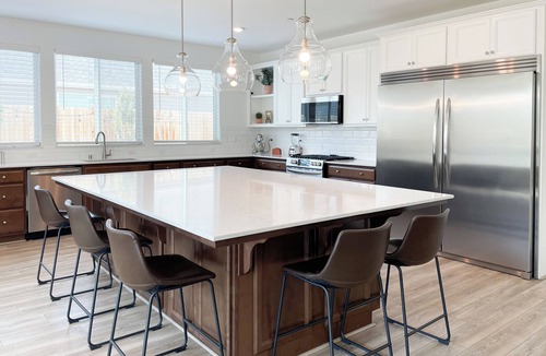 Pumpkin Center House | Open Concept & Modern Home!