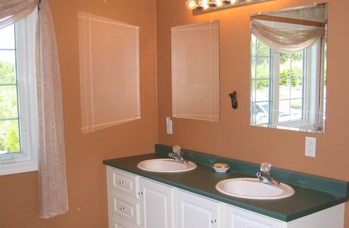 New River Beach House | Open Concept Waterfront Home On Private Sandy Beach