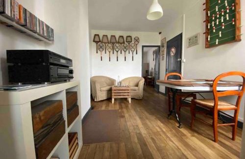 Bourgogne Apartment | Open d’Orléans, centre ville