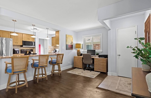 Clawson House | Open for 2026 Seasonal Private Heated Pool, Firepit, Walk to Parks + Eats