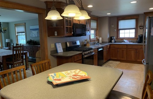 Camp Ellis House | Open Hearth - Saco Bay Rentals