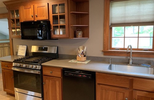 Camp Ellis House | Open Hearth - Saco Bay Rentals