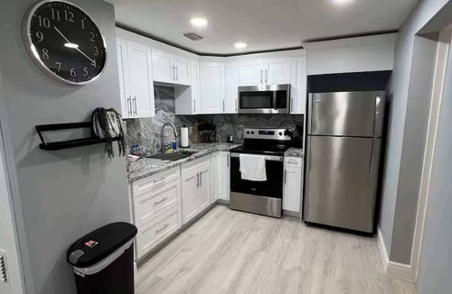 New Port Richey House | Open Home Suites - 3 bed 1 bath