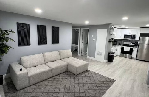 New Port Richey House | Open Home Suites - 3 bed 1 bath