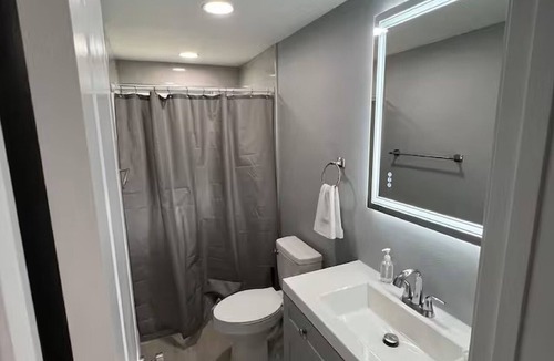 New Port Richey House | Open Home Suites - 3 bed 1 bath