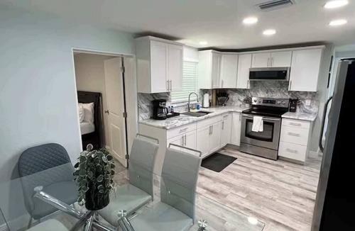 Bayonet Point House | Open Home Suites - 3 bed 1 bath