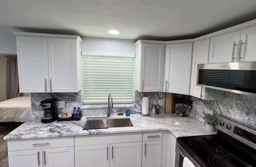 Bayonet Point House | Open Home Suites - 3 bed 1 bath