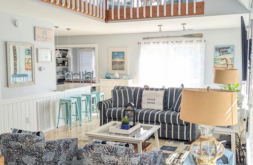 Nags Head House | Open July 4th week! Nags Head, NC Short Walk to the beach. Stellar reviews!