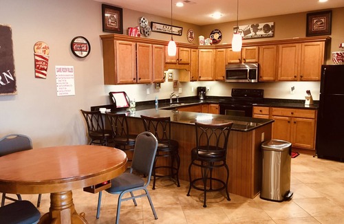 Big Creek House | Open June 12-18 & July 31-Aug 6,Lakefront, Hot Tub, 2 Story Dock, 2 kitchens