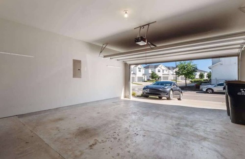 Buda House | Open Kitchen - Covered Patio - Community Pool