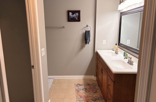 Beech Mountain Cabin | Open Living, Fall Views, Hot Tub, Near Ski Slopes