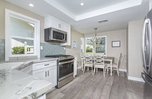 Aviara House | ~OPEN May 10-14! Ocean View! Pool & Spa, Pets OK, Gated by Beach!~