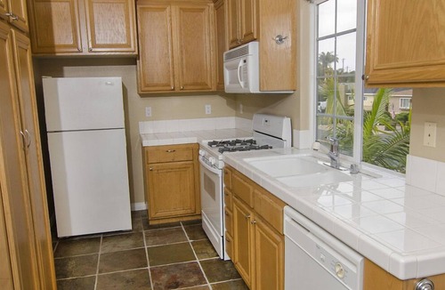 Carlsbad House | ~OPEN May 18-20! Unique Villa! Walk to Beach, Pool&Spa, Pets Ok!~