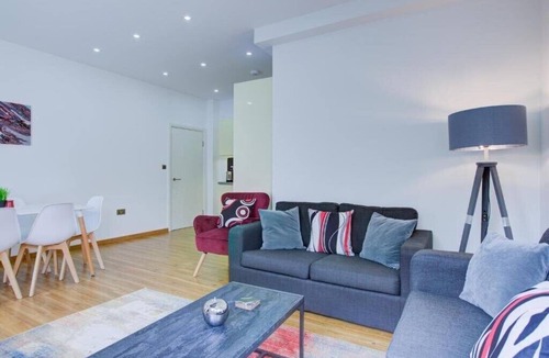 Fareham Apartment | Open Mind Property - City Centre