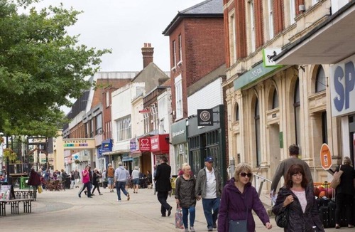 Fareham Apartment | Open Mind Property - City Centre