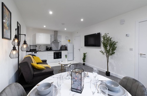 Gosport Apartment | Open Mind Property - Cosy flat with 2 beds