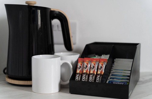 Southsea Apartment | Open Mind Property - 4 Beds & Free Parking