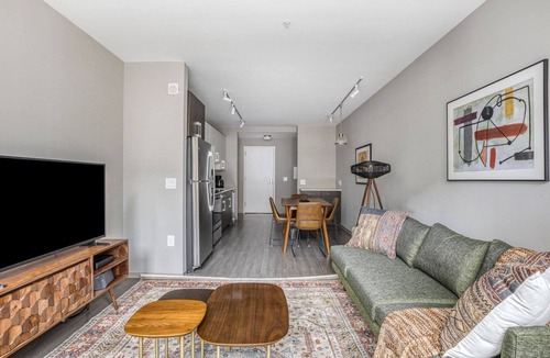 West End Apartment | Open North Station 2BR w/Gym, nr Restaurants & Shops, by Blueground