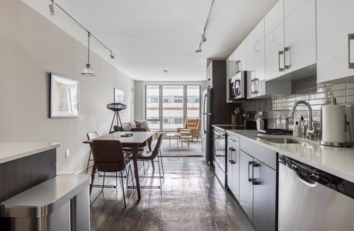 West End Apartment | Open North Station 2BR w/Gym, nr Restaurants & Shops, by Blueground