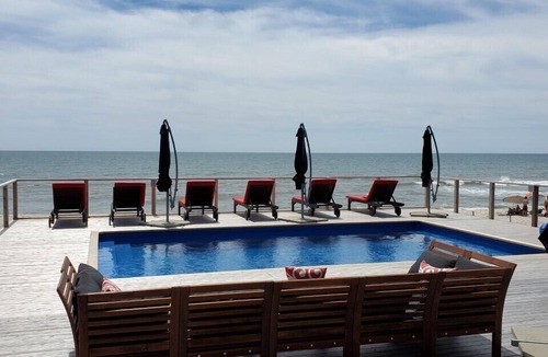 Fire Island Pines House | Open Oceanfront Oasis