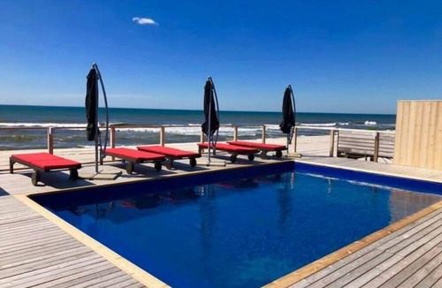 Fire Island Pines House | Open Oceanfront Oasis