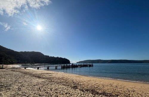 Patonga House | Open Plan Coastal Beauty in Patonga Beach