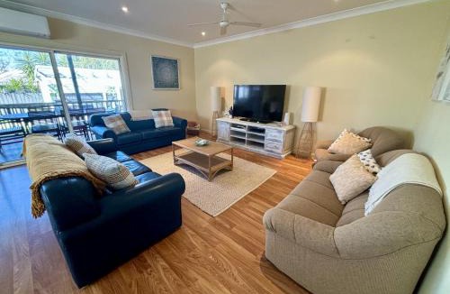 Patonga House | Open Plan Coastal Beauty in Patonga Beach