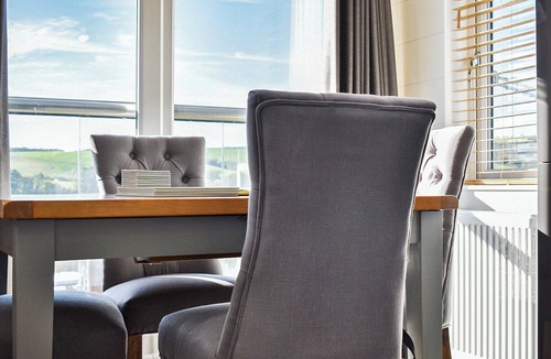 Amberley House | Open-plan living accommodation with lounge/kitchen/dining.