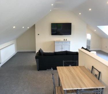 Lydiard Millicent Apartment | Open plan Studio Apartment