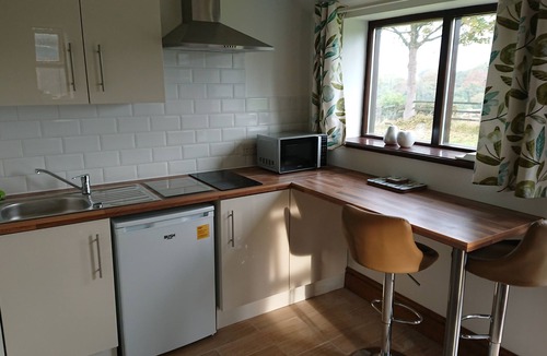 Forsbrook House | Open Plan Studio by Alton Towers