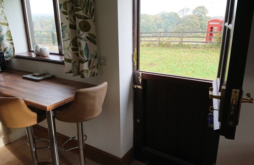 Forsbrook House | Open Plan Studio by Alton Towers