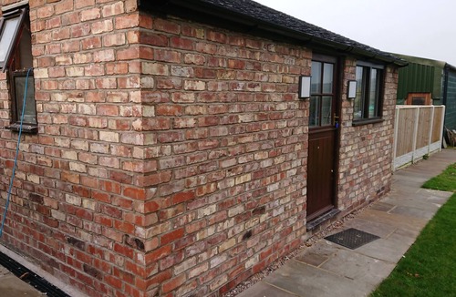 Forsbrook House | Open Plan Studio by Alton Towers