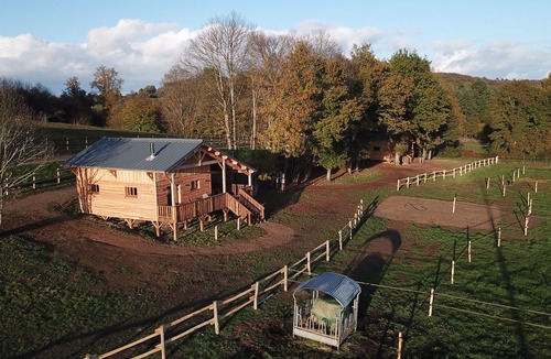 Chateau-Chervix Ski Chalet | Open Range (Sorrel Cottage)