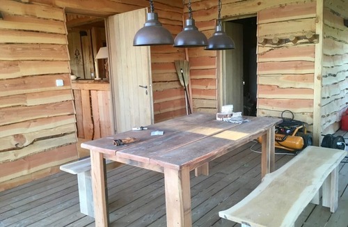 Chateau-Chervix Ski Chalet | Open Range (Sorrel Cottage)