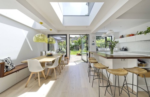 Tollington House | Open Skies, by Veeve