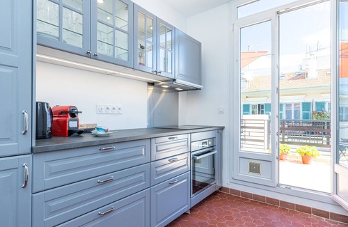 Carabacel Apartment | Open Sky Terrace Downtown Studio