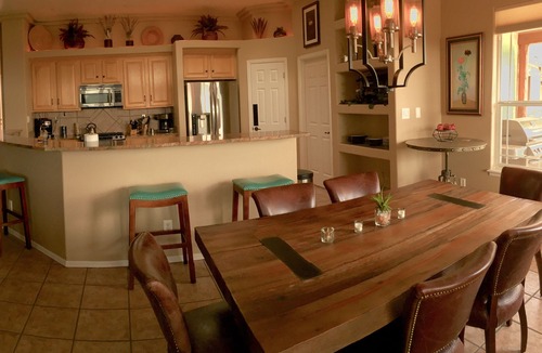 Las Cruces House | Open Space Trails For Hiking etc.