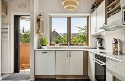 Ristinge House | Open spaces and cozy corners in Ristinge