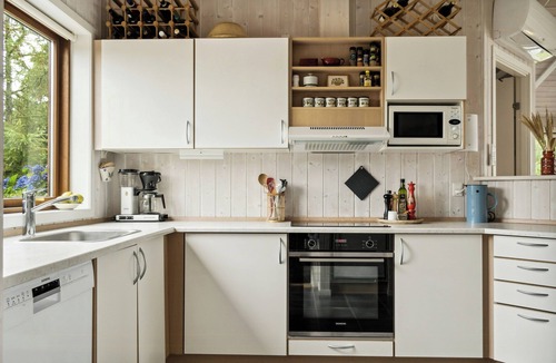 Ristinge House | Open spaces and cozy corners in Ristinge