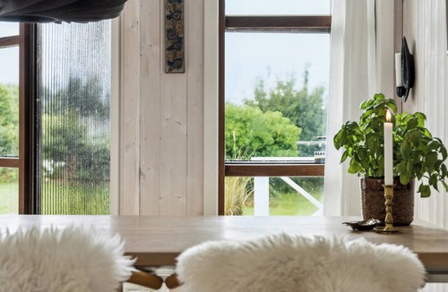 Ristinge House | Open spaces and cozy corners in Ristinge