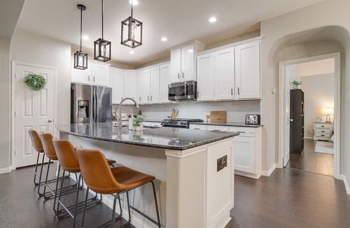 Grand Prairie House | Open spaces near stadiums, Six Flags, Grand Prairie Epic Central,
