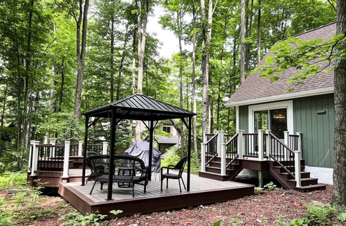 Harbor Springs Ski Chalet | Open this weekend! NUBS! BOYNE! Sauna!