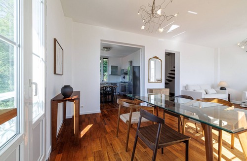 Cimiez Apartment | Open View Terrace - Wide 2 Bdr Quiet Area