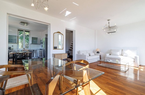 Cimiez Apartment | Open View Terrace - Wide 2 Bdr Quiet Area