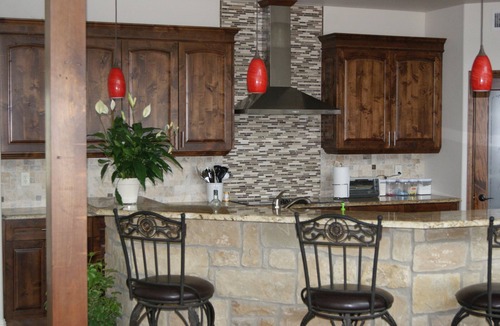 Carolyn Estates House | -Open water-Fire Pit-Stunning Sunsets-Lake access even in low levels