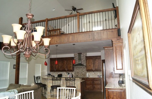 Carolyn Estates House | -Open water-Fire Pit-Stunning Sunsets-Lake access even in low levels