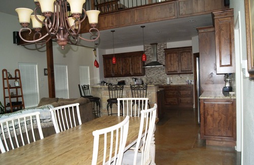 Carolyn Estates House | -Open water-Fire Pit-Stunning Sunsets-Lake access even in low levels